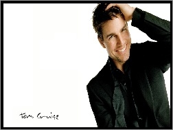 Uśmiech, Tom Cruise, Aktor