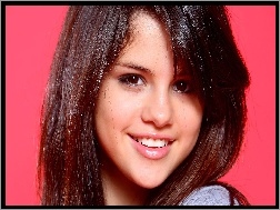 Uśmiech, Selena Gomez, Piękny