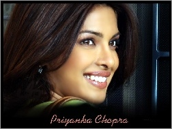 Uśmiech, Aktorka, Priyanka Chopra