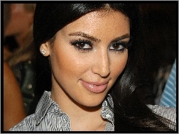 usta, Kim Kardashian, Kobieta