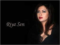 Usta, Riya Sen, Czerwone