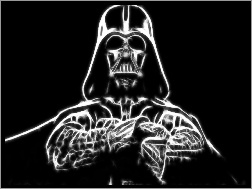 Lord Vader, Grafika