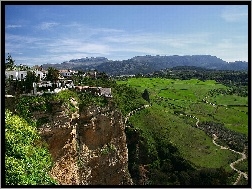 Hiszpania, Valley, Ronda
