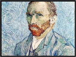 Autoportret, Van Gogha