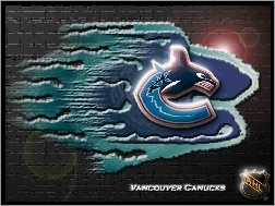 Vancouver Canucks, Drużyny, Logo, NHL