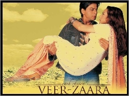 Veer Zaara, Shahrukh Khan, Preity Zinta
