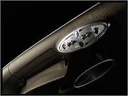 Bugatti Veyron, Przełączniki