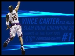 Vince Carter, Koszykówka, koszykarz