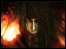 Vincent Valentine, Final Fantasy VII