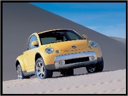 Volkswagen New Beetle, 4x4
