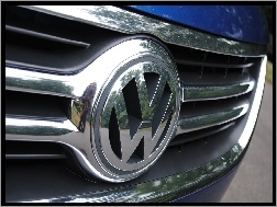 Emblemat, Volkswagen Tiguan
