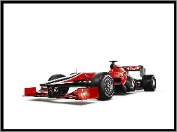 VR-01, Formula, F1, Virgin