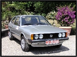 Stary, VW Scirocco