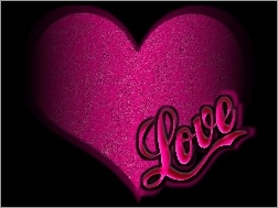 love, Walentynki, serce