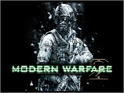 Żołnierz, Modern Warfare 2