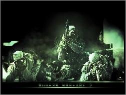Żołnierze, Modern Warfare 2