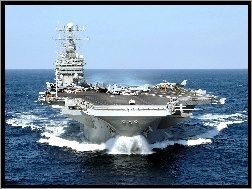 Washington, USS, Lotniskowiec, George