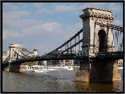 Węgry, Rzeka, Most, Budapeszt