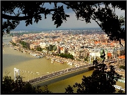 Węgry, Most, Rzeka, Budapeszt
