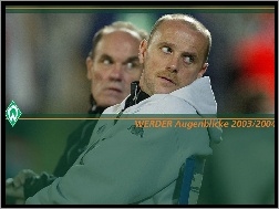 Werder, Piłka nożna, trener