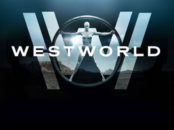 Plakat, Westworld, Serial