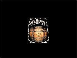 Whiskey, Beczka, Jack Daniels