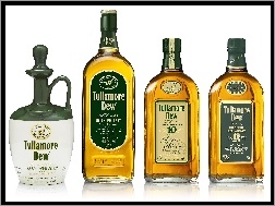Whisky, Tullamore Drew, Irish