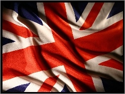 Flaga, Wielka Brytania