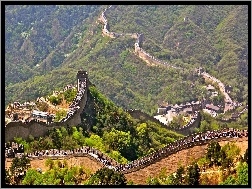 Chiński, Wielki, Mur
