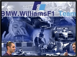Williams, Formuła 1, BMW Sauber