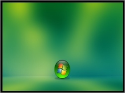 Logo, Windows, Vista