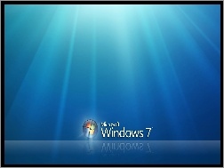 Promienie, Windows 7