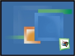 Windows XP, Standardowe Okno