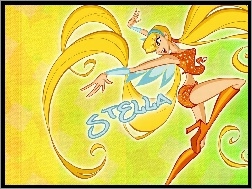 Winx, Stella
