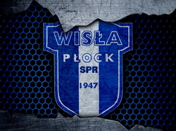 Wisła Płock, Logo, Klub piłkarski