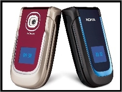 Wiśniowa, Nokia 2760, Czarna