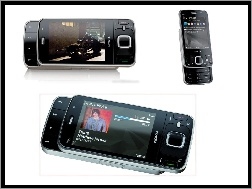 WLAN, Batman, Nokia N96, Shine