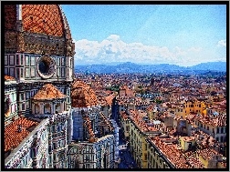 Włochy, Florencja