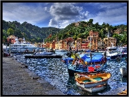 Włochy, Port