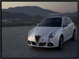 Włochy, Alfa Romeo, Giulietta