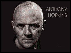 włosy, Anthony Hopkins, krótkie
