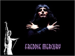 Włosy, Freddie Mercury, Długie