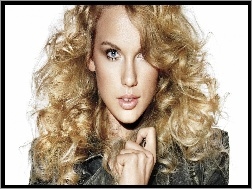 Włosy, Taylor Swift, Twarz