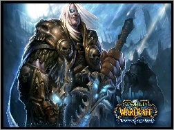 Włosy, World Of Warcraft, Białe