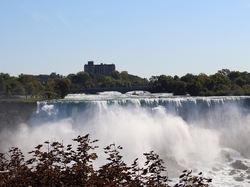 Kanada, Wodospad, Niagara