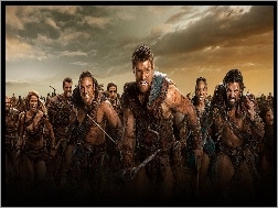 Spartacus, Wojna Potępionych