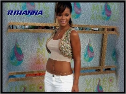 Wokalistka, Rihanna