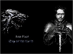 Wolf, Gra o tron, Robb Stark
