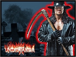 WWE, Kosiarz, Undertaker, Wrestling