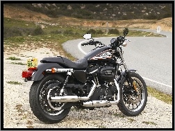 Wydechowe, Harley Davidson Sportster XL883R, Rury